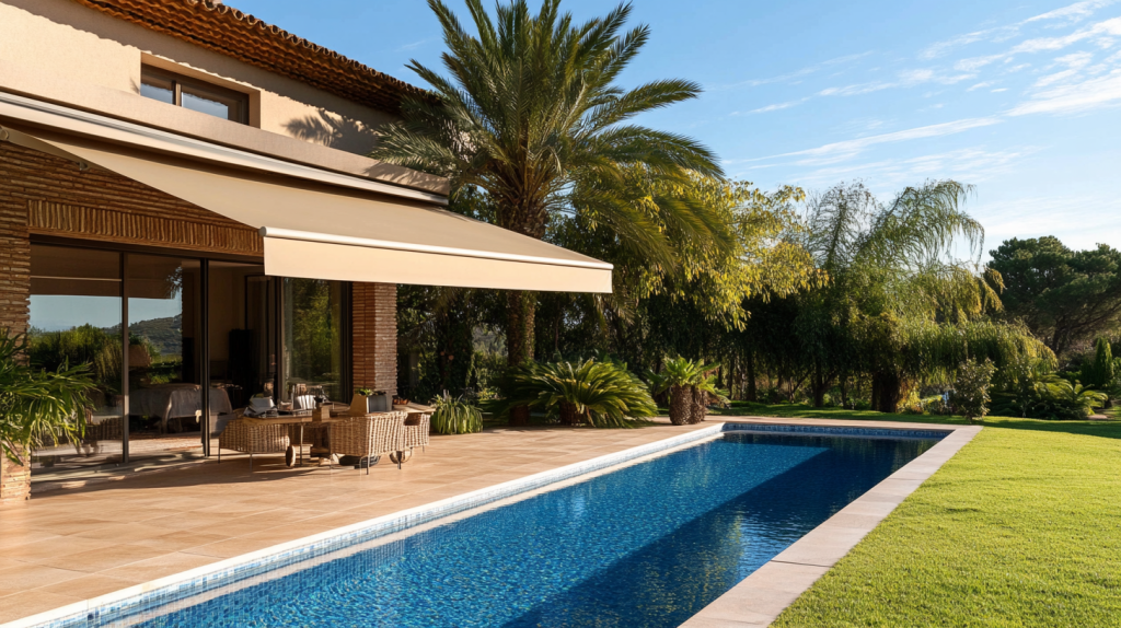 toldos de verano
